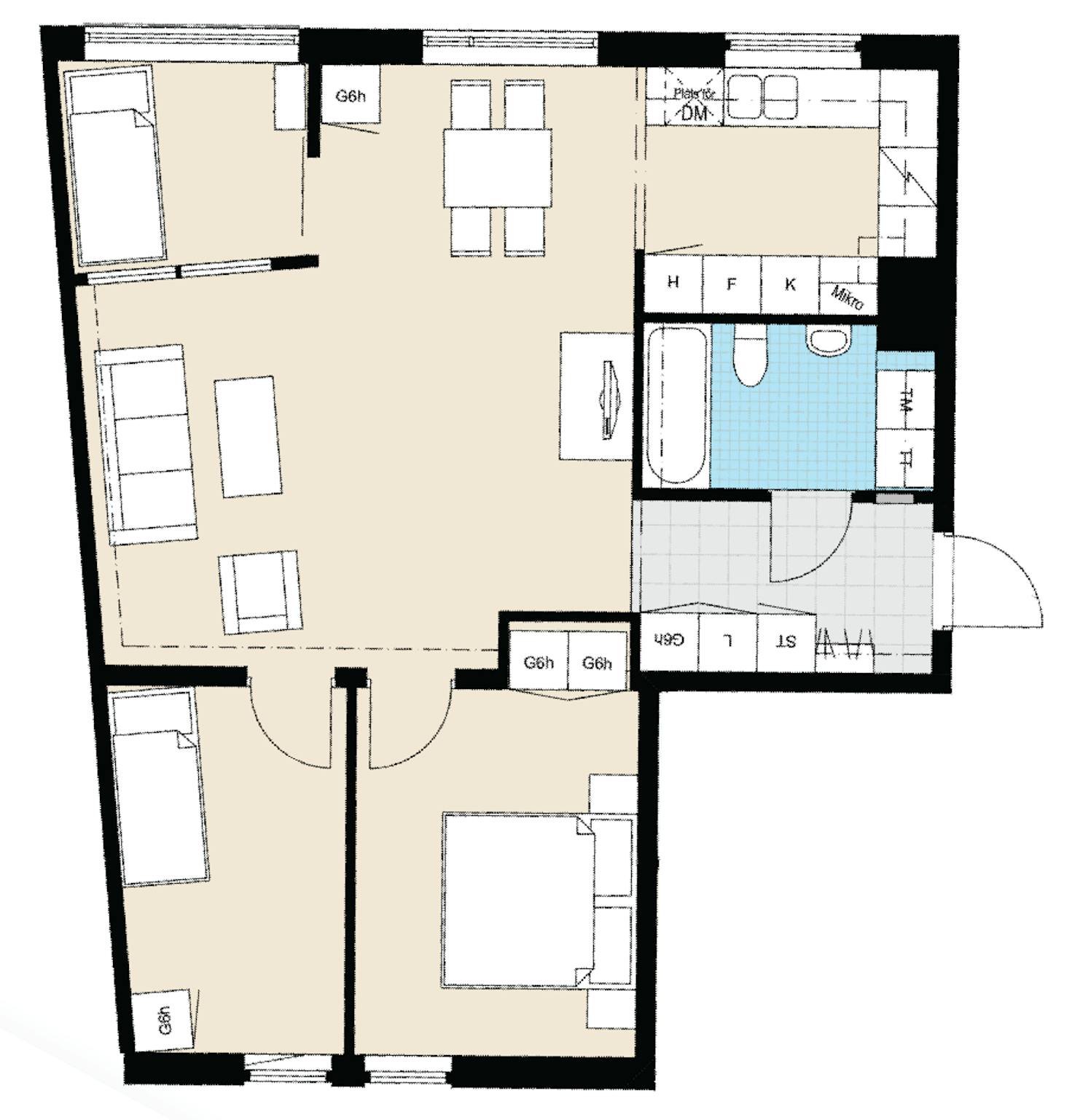 Doktor Allards Gata, Göteborg preview