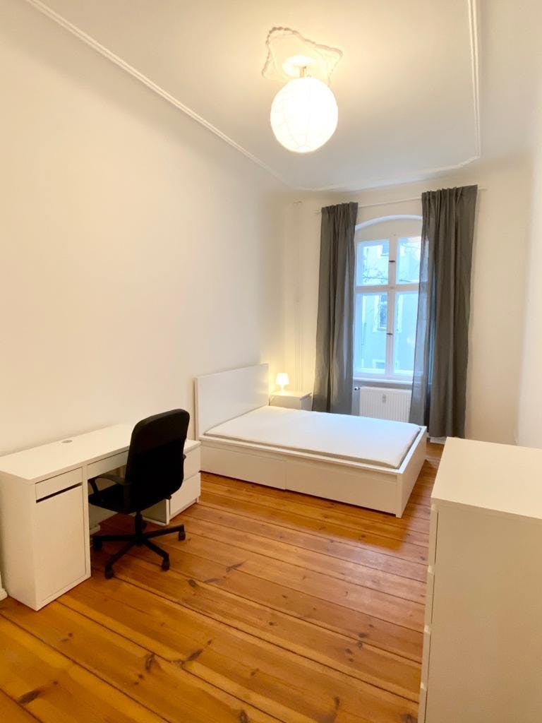 Private room in Kamminer Straße, Berlin (1086971) room image 1