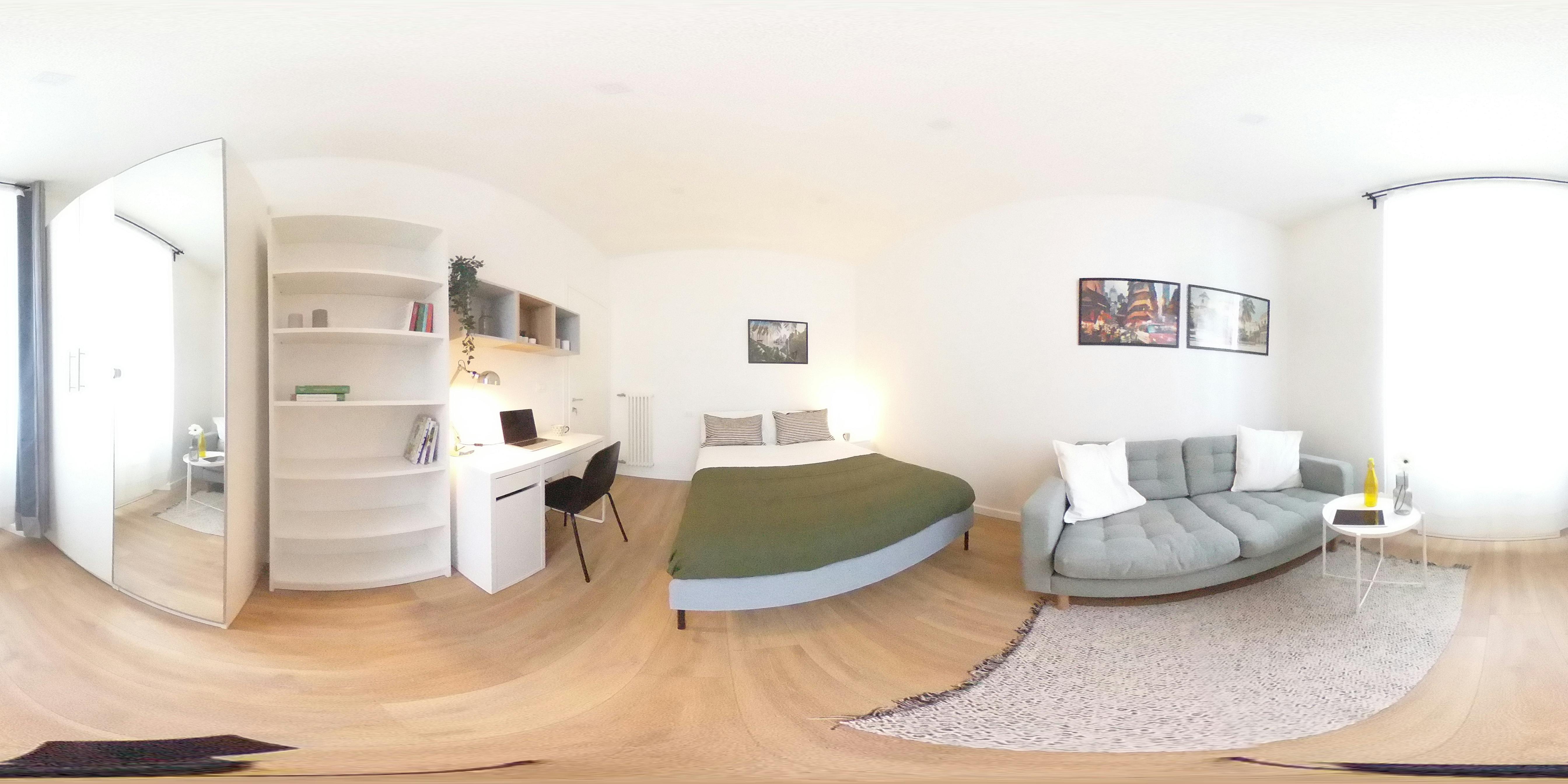 Habitación individual Firenze — foto 12