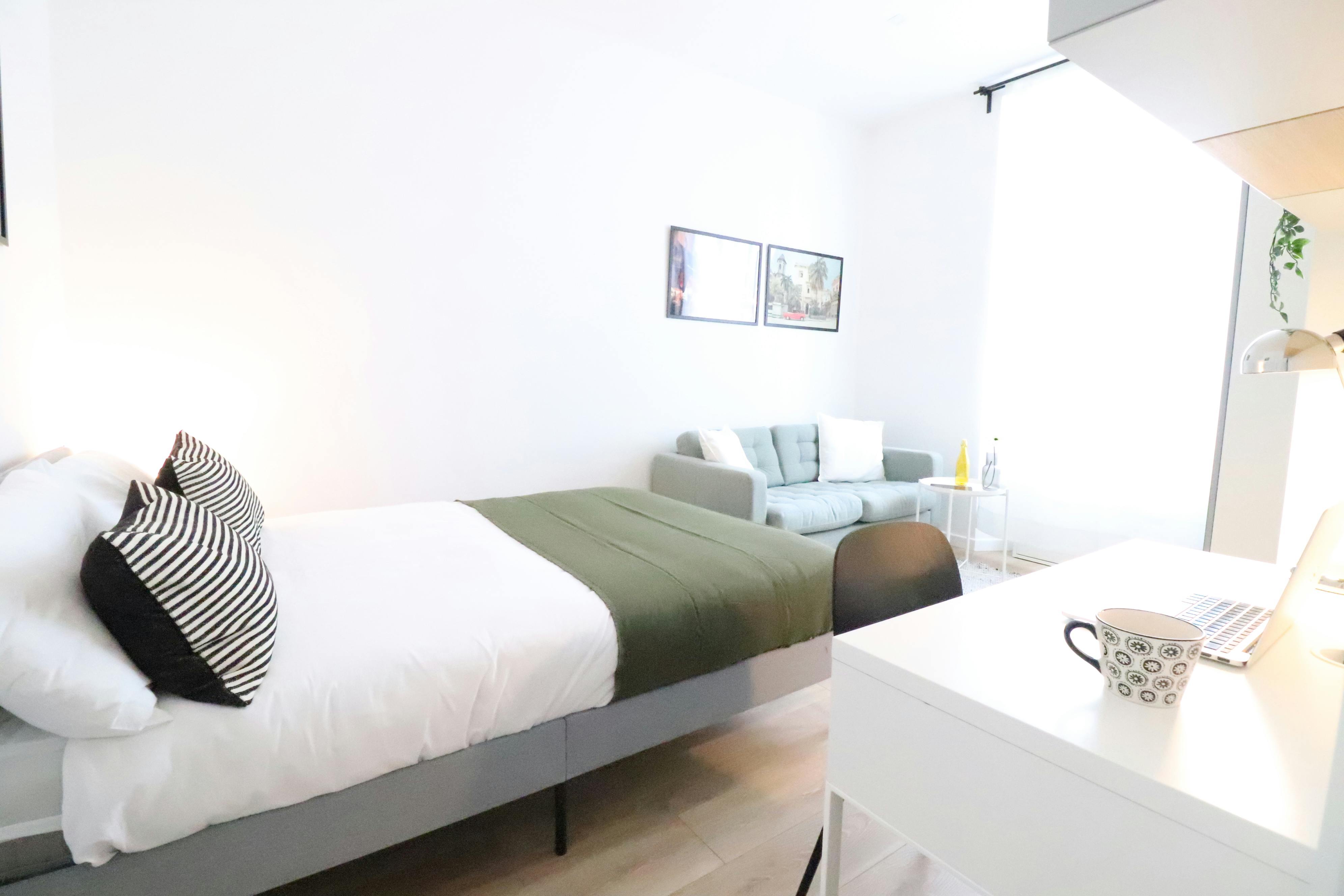 Habitación individual Firenze — foto 2