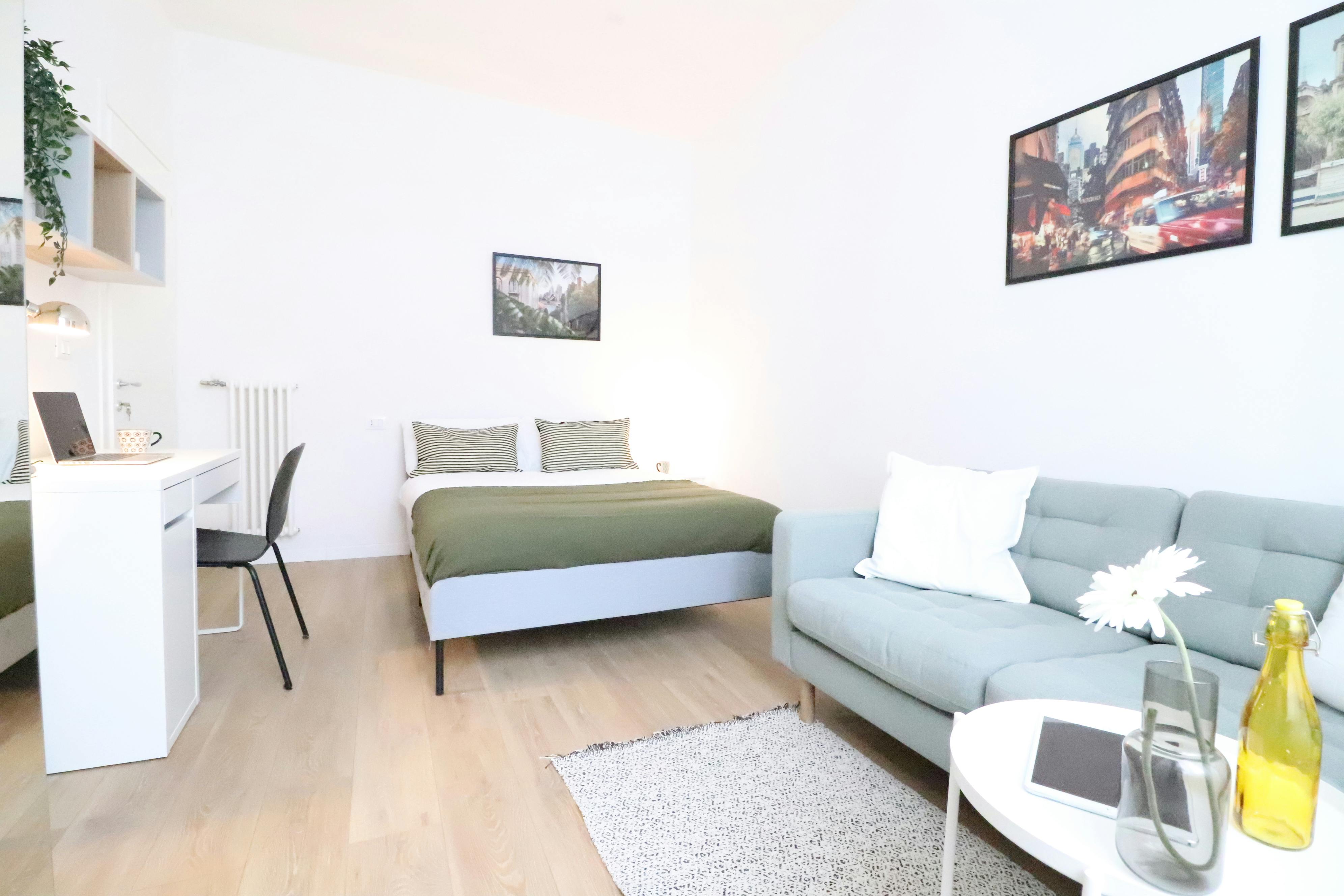 Habitación individual Firenze — foto 3