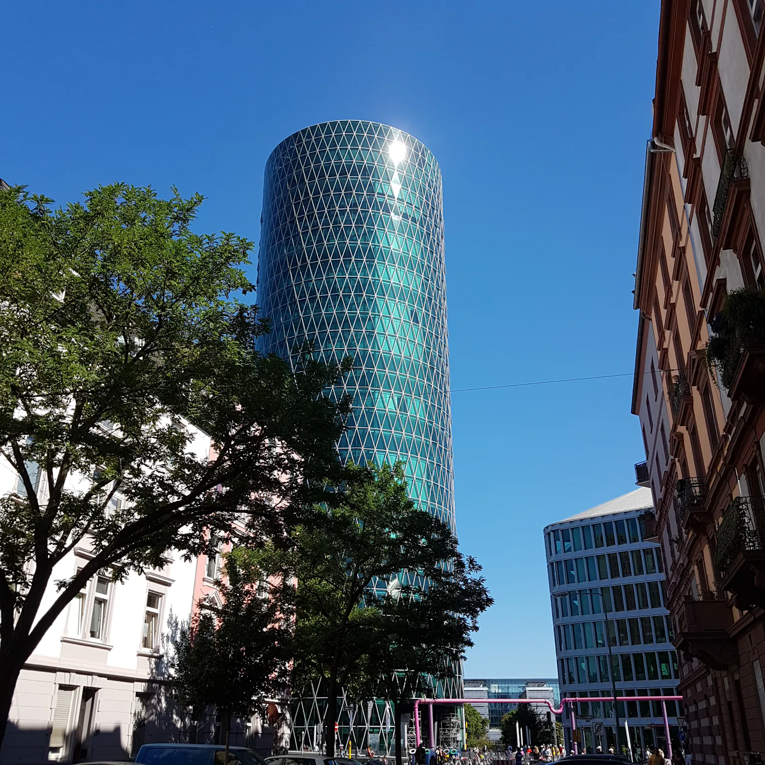 Esslinger Straße, Frankfurt am Main preview