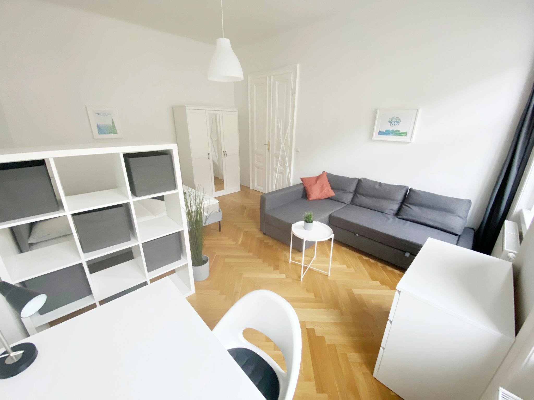 Gentzgasse, Vienna preview