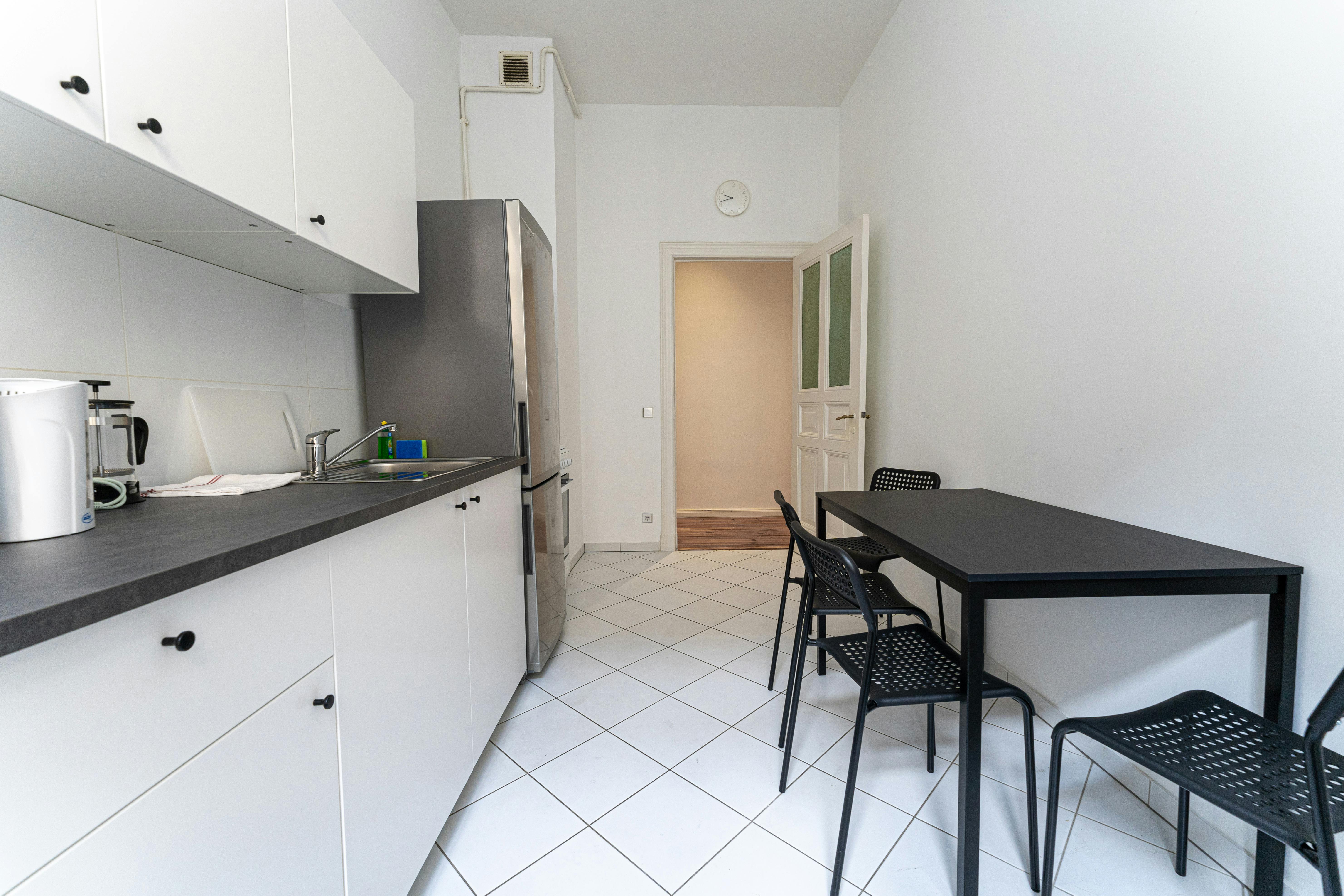 Apartment Berlin, 93m² — photo 9