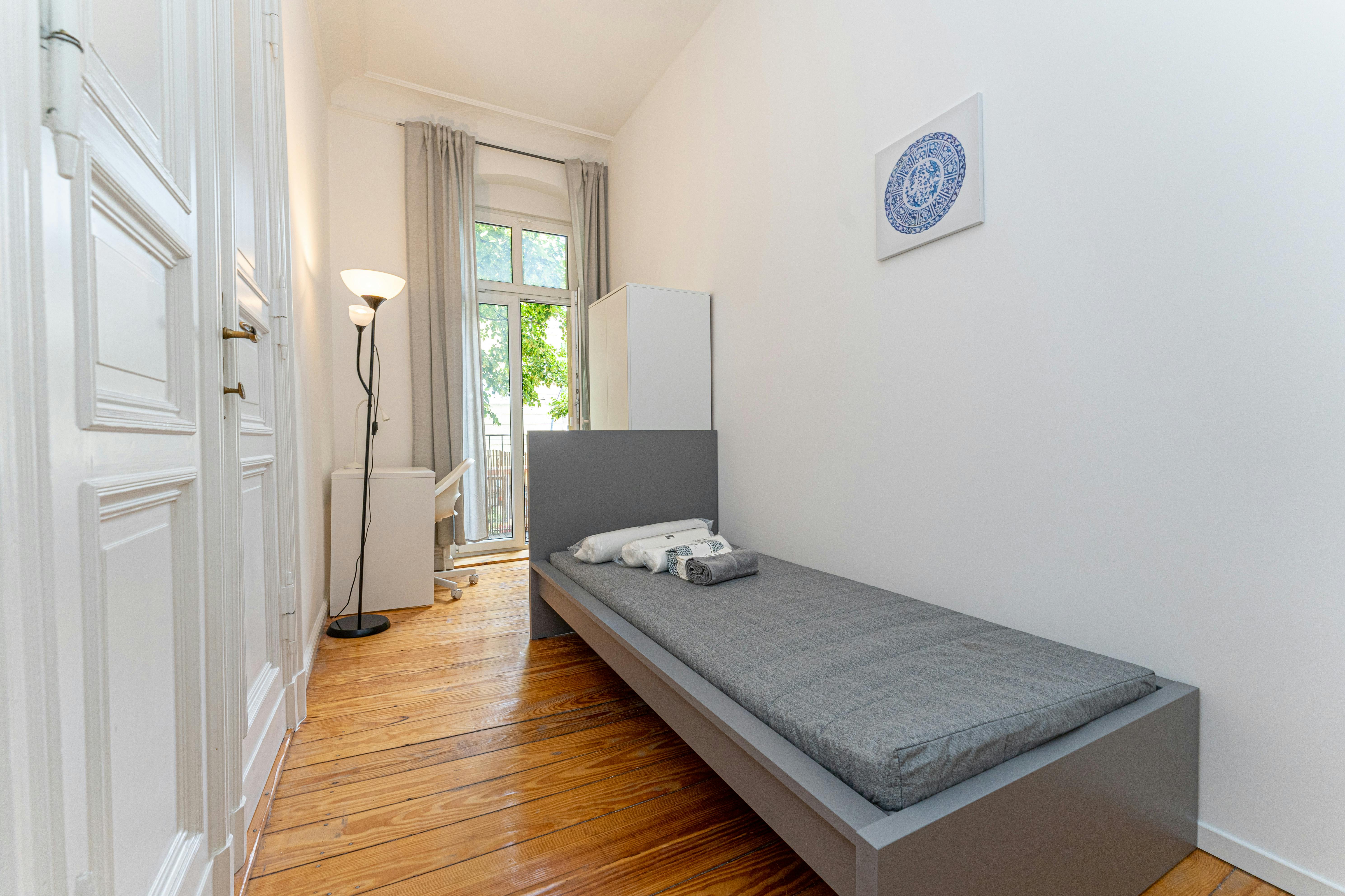 Apartment Berlin, 93m² — photo 1