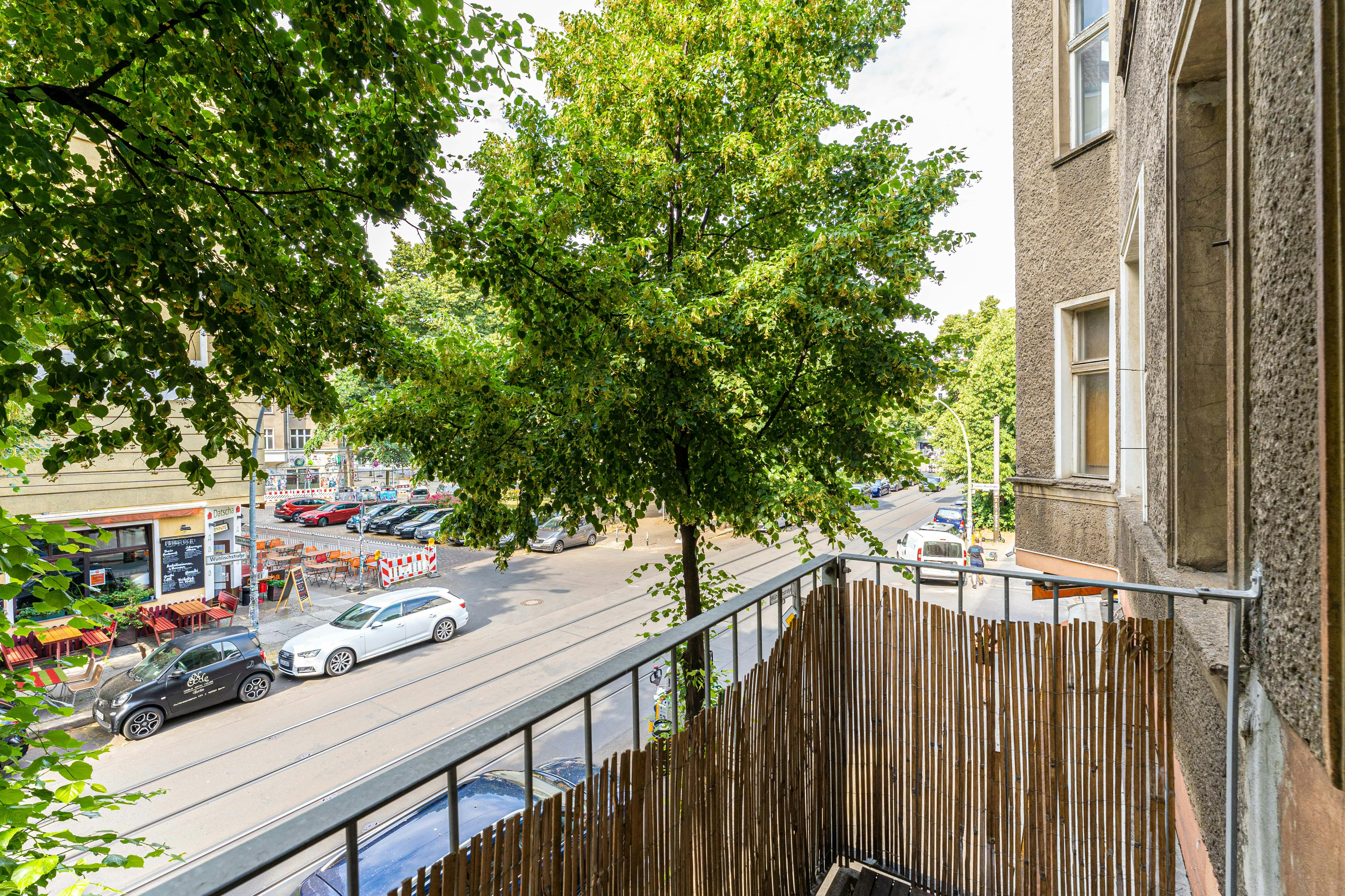 Apartment Berlin, 93m² — photo 2