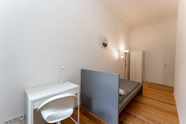 Private room in Wühlischstraße, Berlin (1087674) room image 2