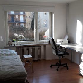 Studio for rent for €1,180 per month in Hamburg, Falkenried