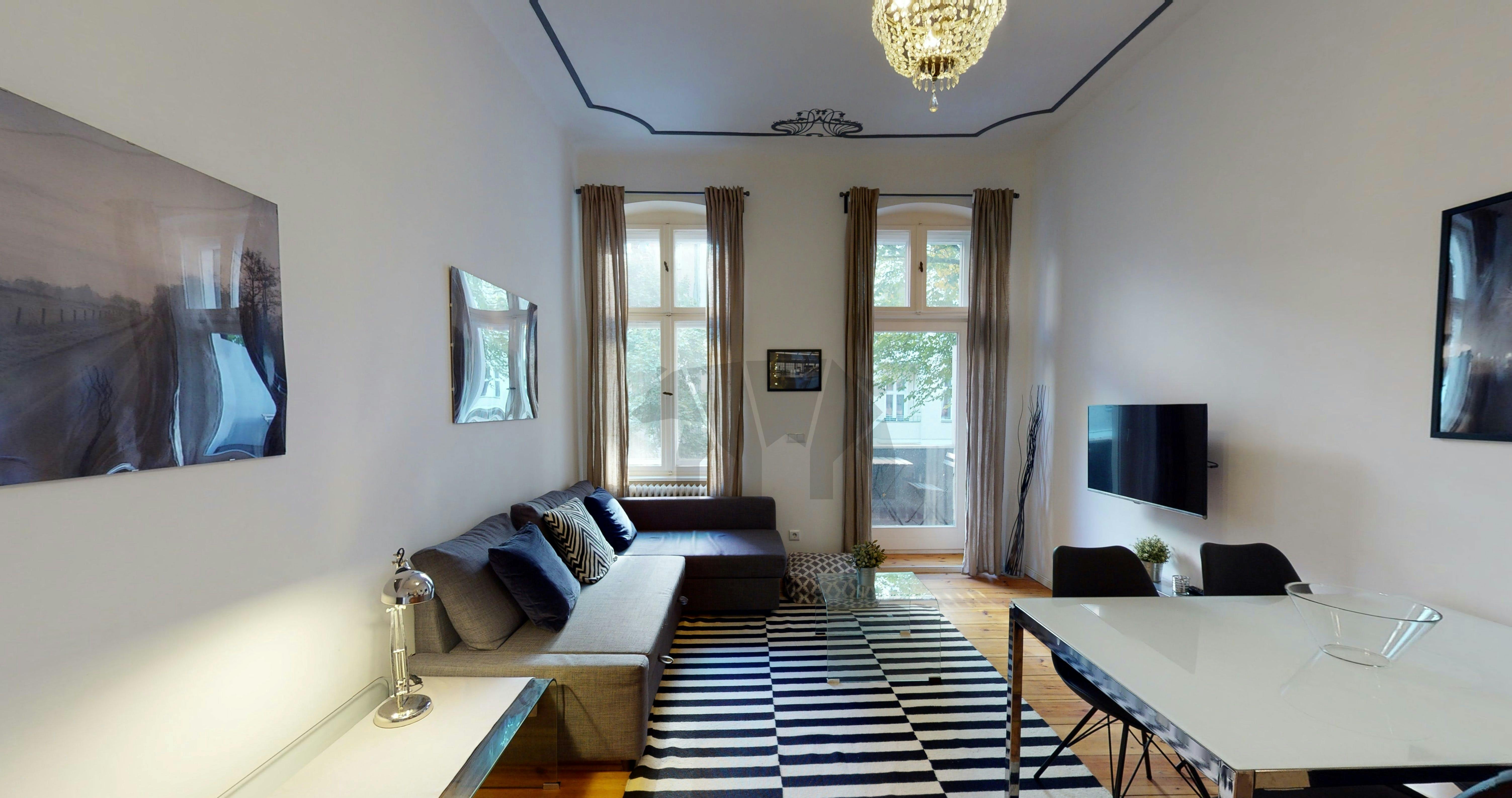 Fehmarner Straße, Berlin preview