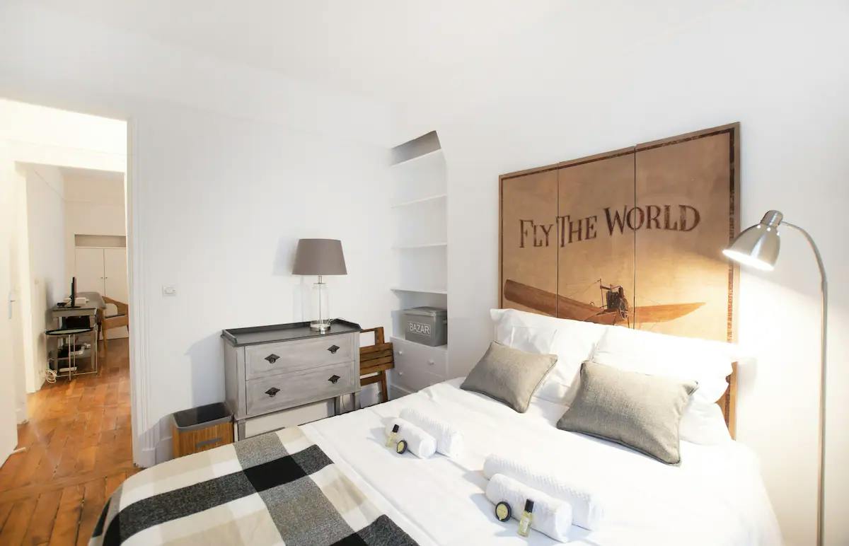 Appartement – Paris, Quartier de la Muette - Vue 5