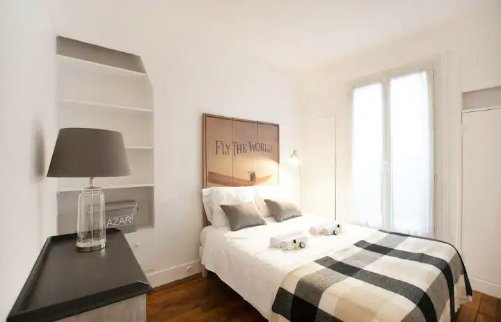Appartement – Paris, Quartier de la Muette - Vue 4