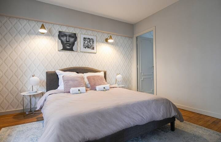 Apartment Paris, 45m² — photo 5