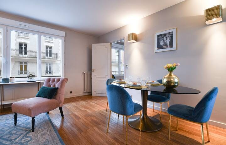 Apartment Paris, 45m² — photo 3
