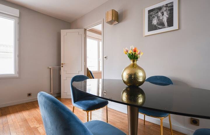 Apartment Paris, 45m² — photo 8