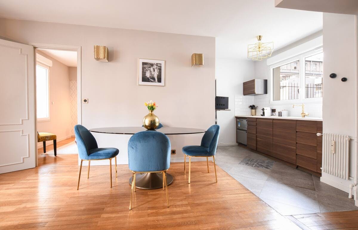 Apartment Paris, 45m² — photo 4