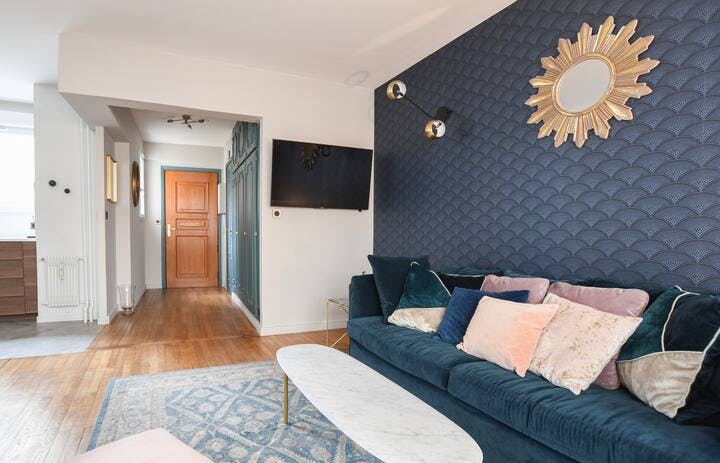 Apartment Paris, 45m² — photo 6