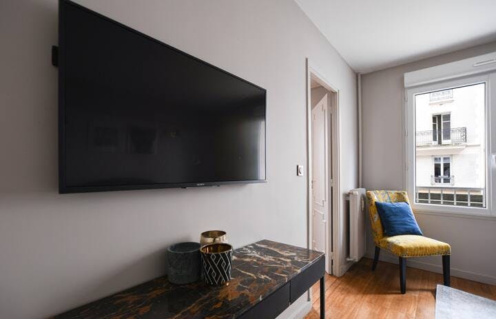 Apartment Paris, 45m² — photo 9