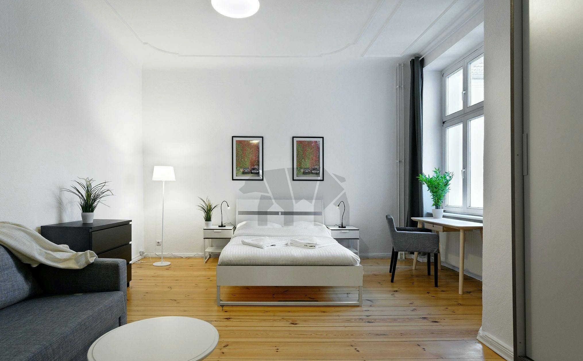 Apartment for rent for €1,790 per month in Berlin, Karl-Kunger-Straße