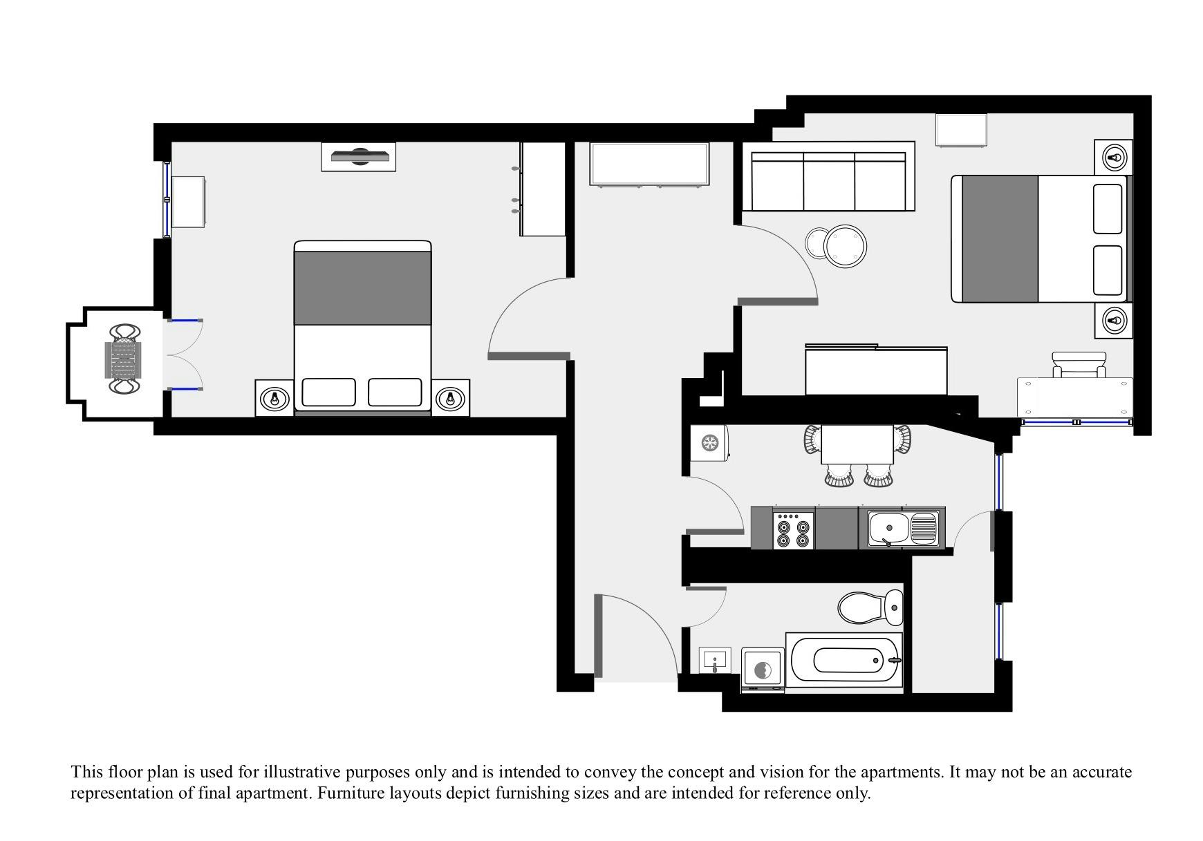 preview gallery tile