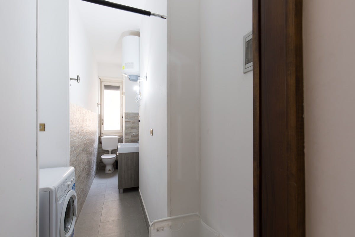 Single room Turin, 1 bed, 12m² — photo 6