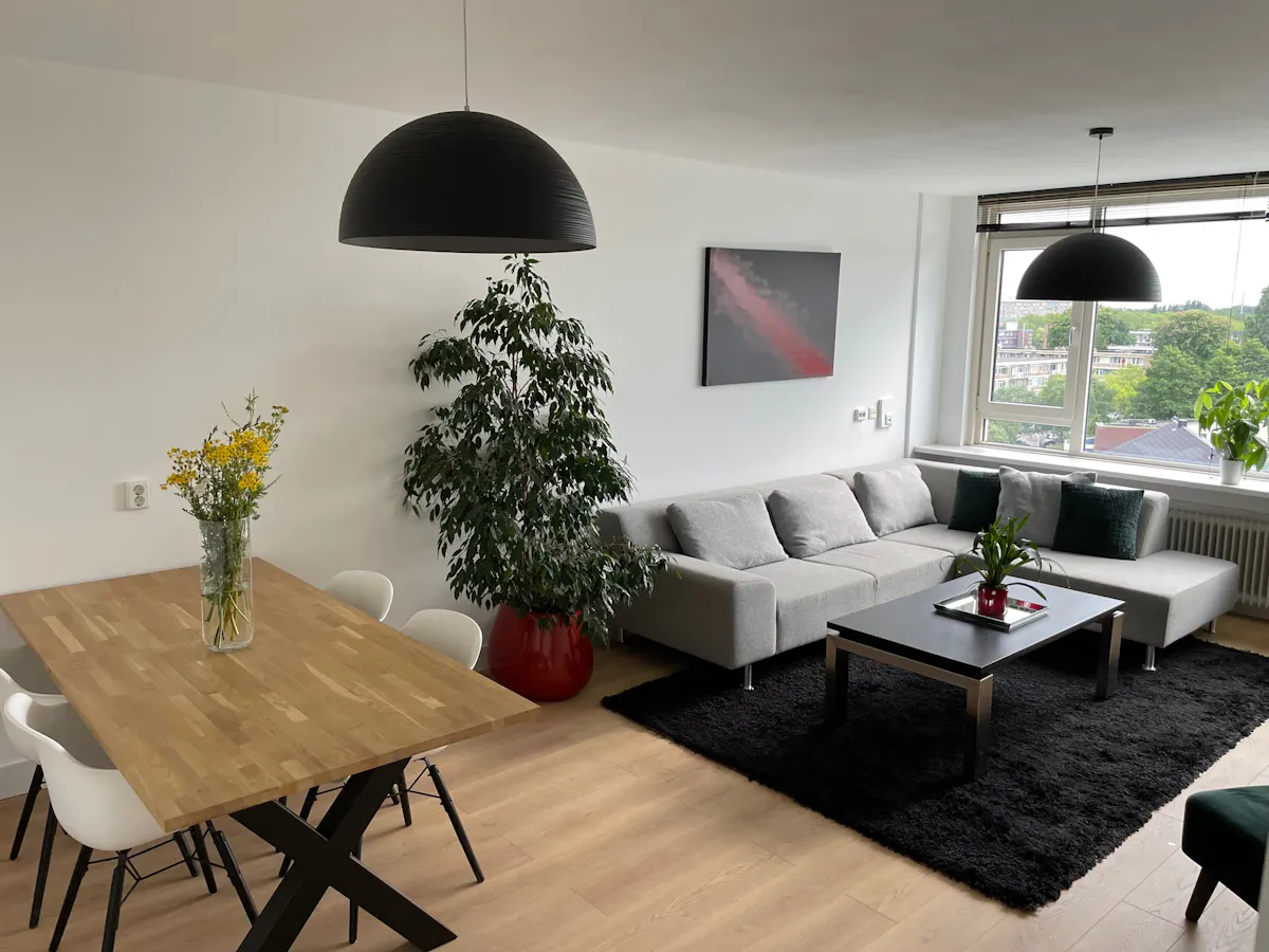 2-Bedroom Apartment in Molenvliet, Rotterdam (1088107) ROOM