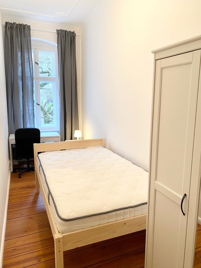 Single room Berlin, 9m² — photo 1