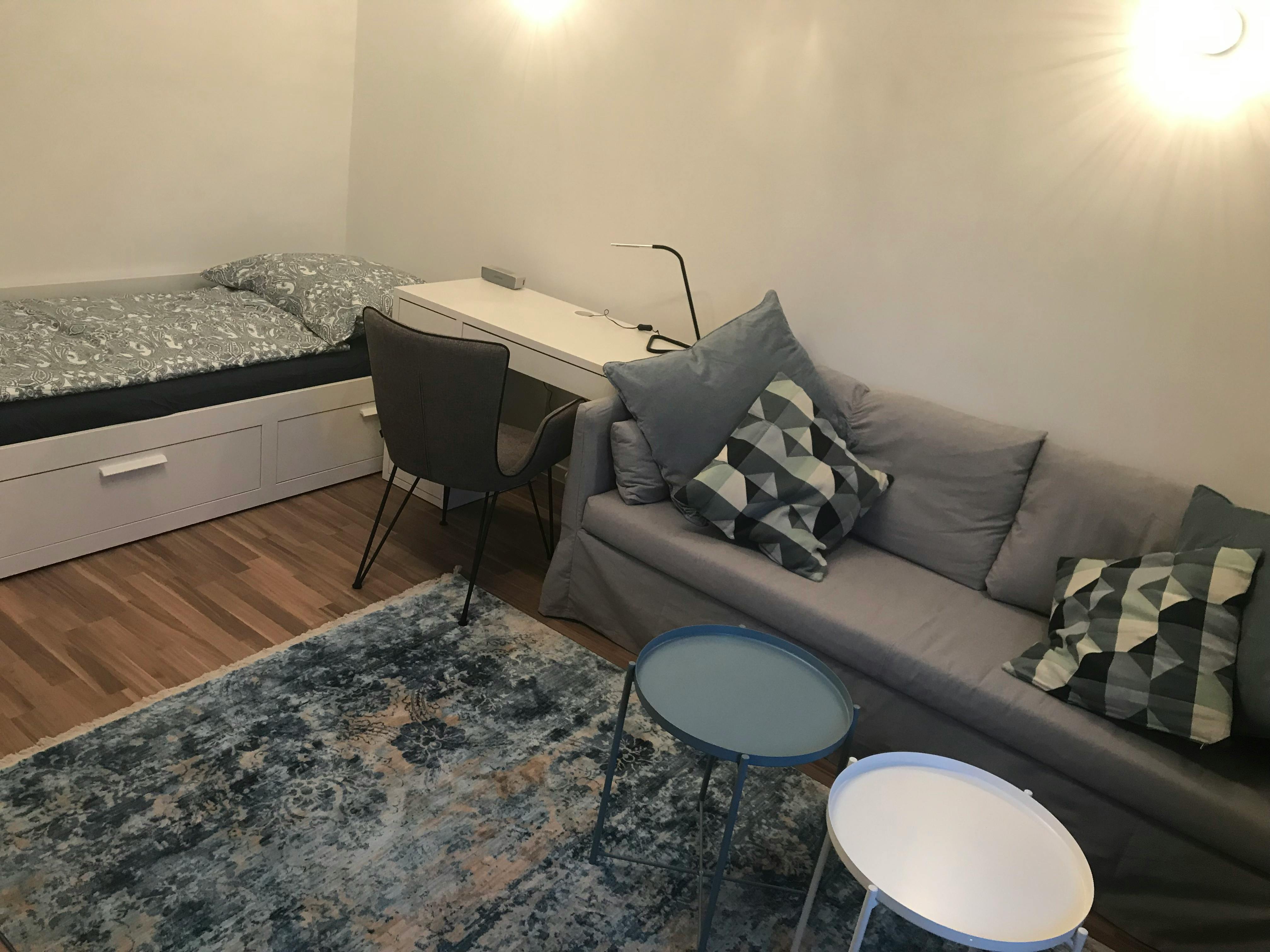 Single room Munich, 1 bed, 13m² — photo 8