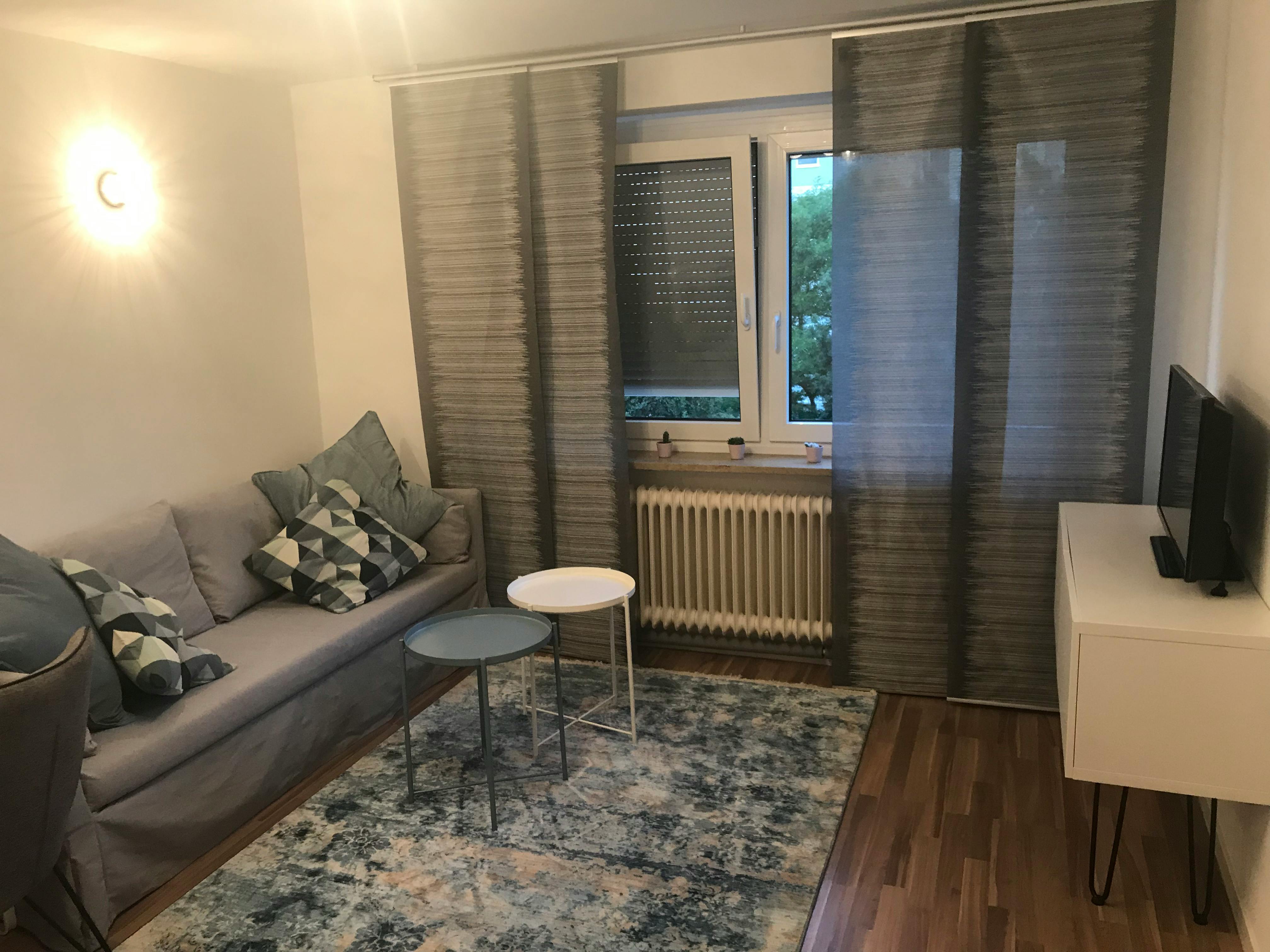 Single room Munich, 1 bed, 13m² — photo 2