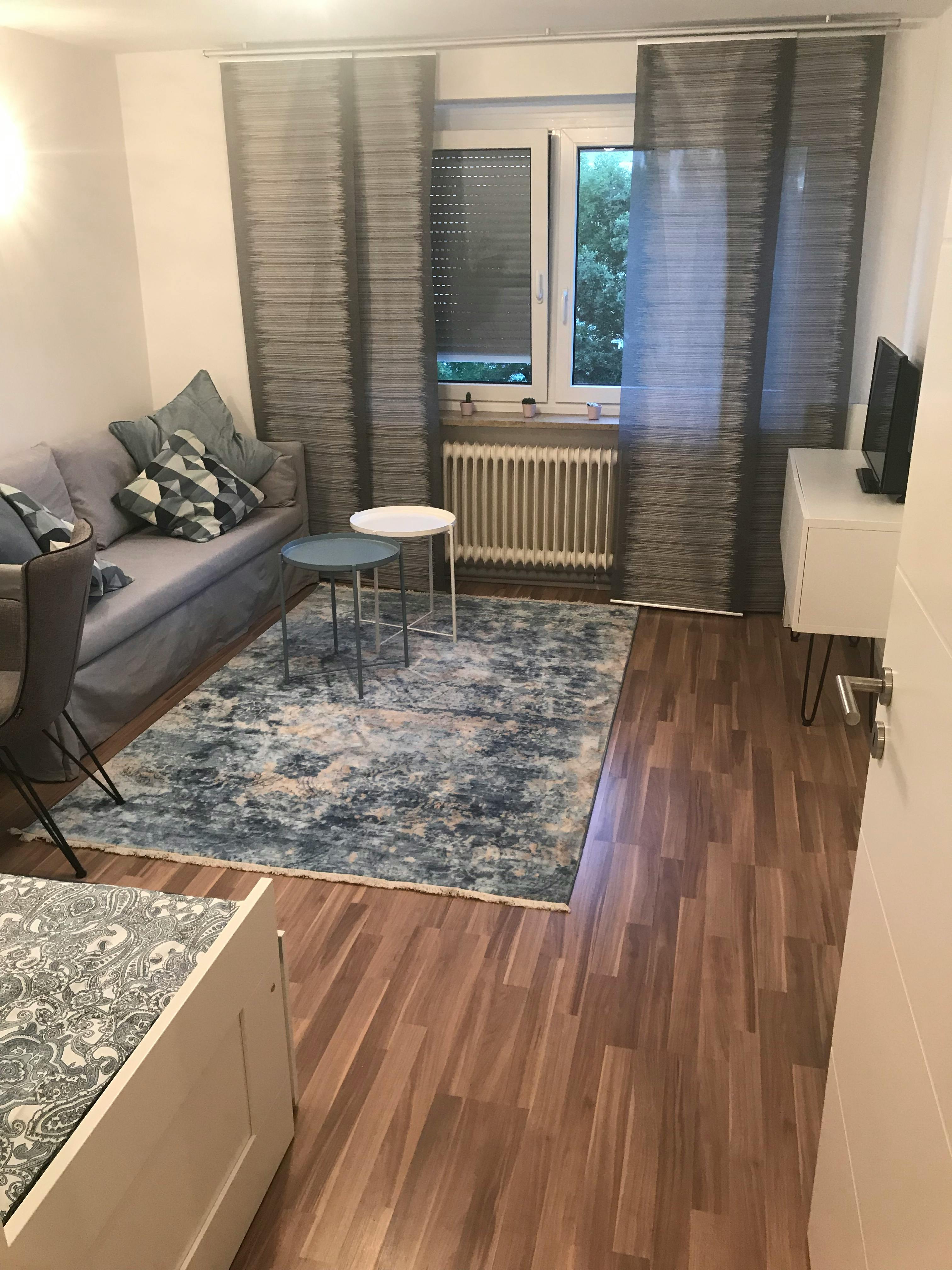 Single room Munich, 1 bed, 13m² — photo 9