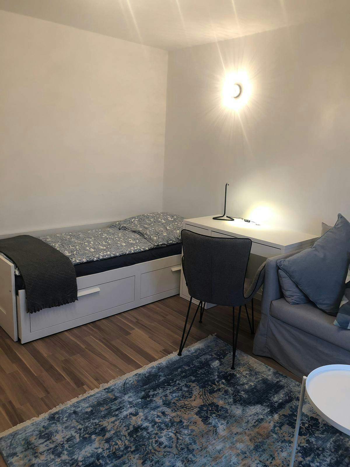 Single room Munich, 1 bed, 13m² — photo 4