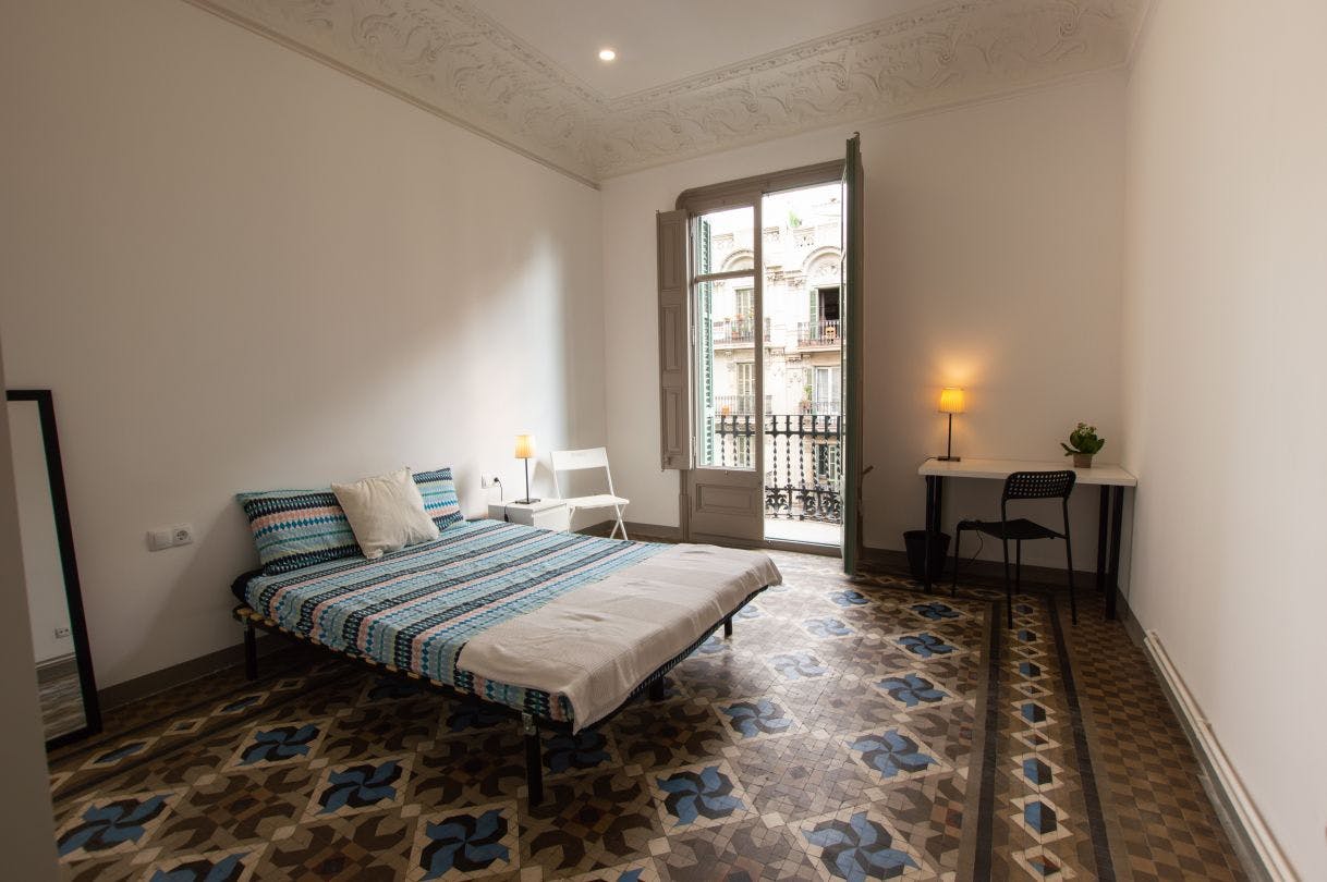 Apartment Barcelona, 250m² — photo 1
