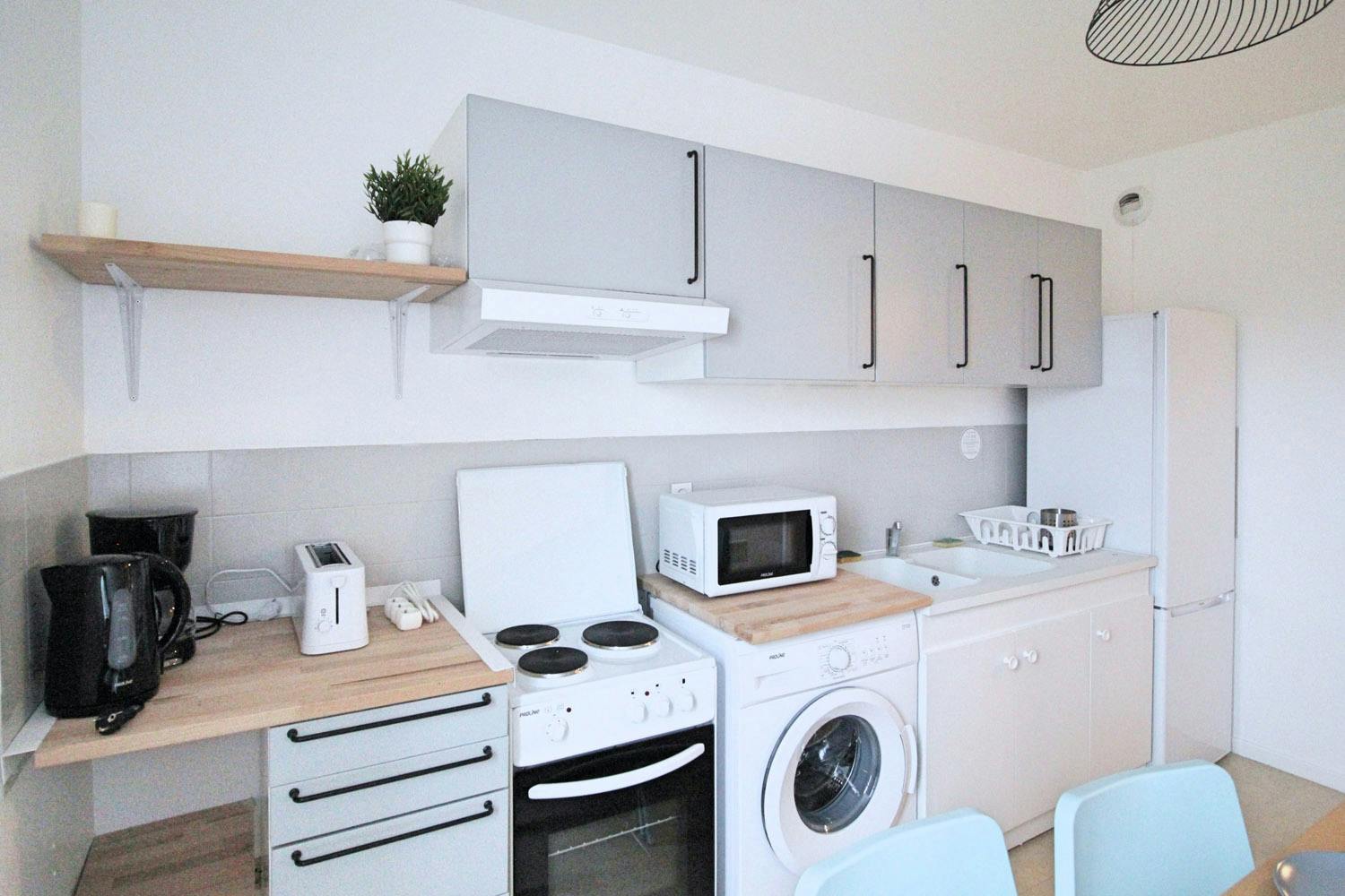 Apartment Levallois-Perret, 77m² — photo 5