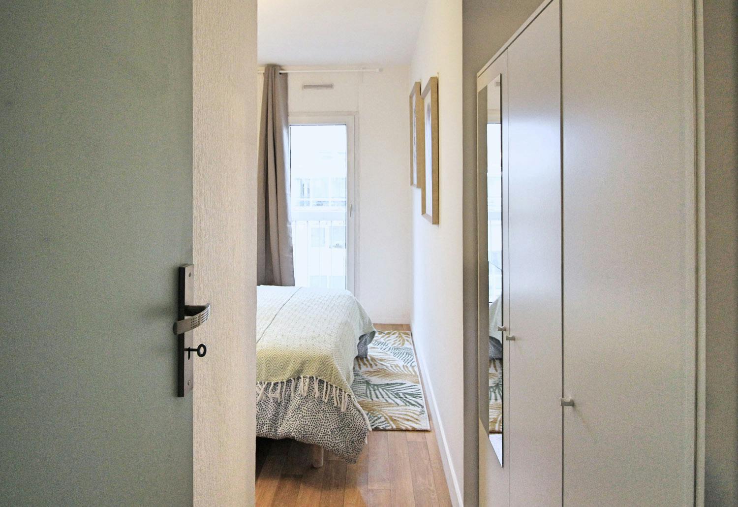 Apartment Levallois-Perret, 77m² — photo 2