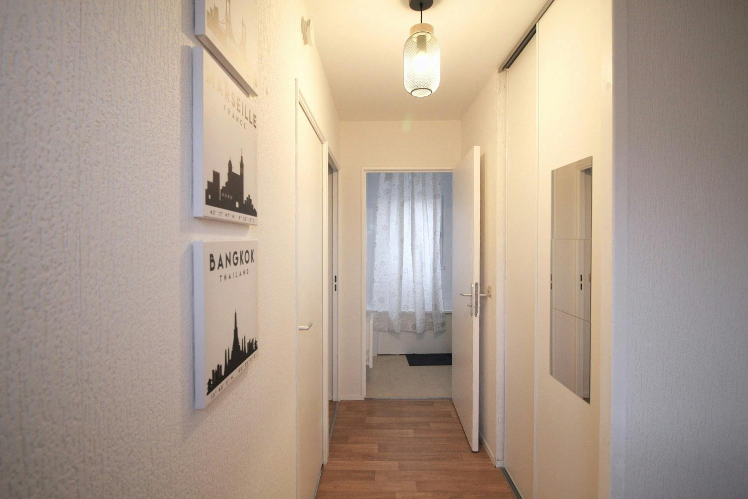 Apartment Levallois-Perret, 77m² — photo 7
