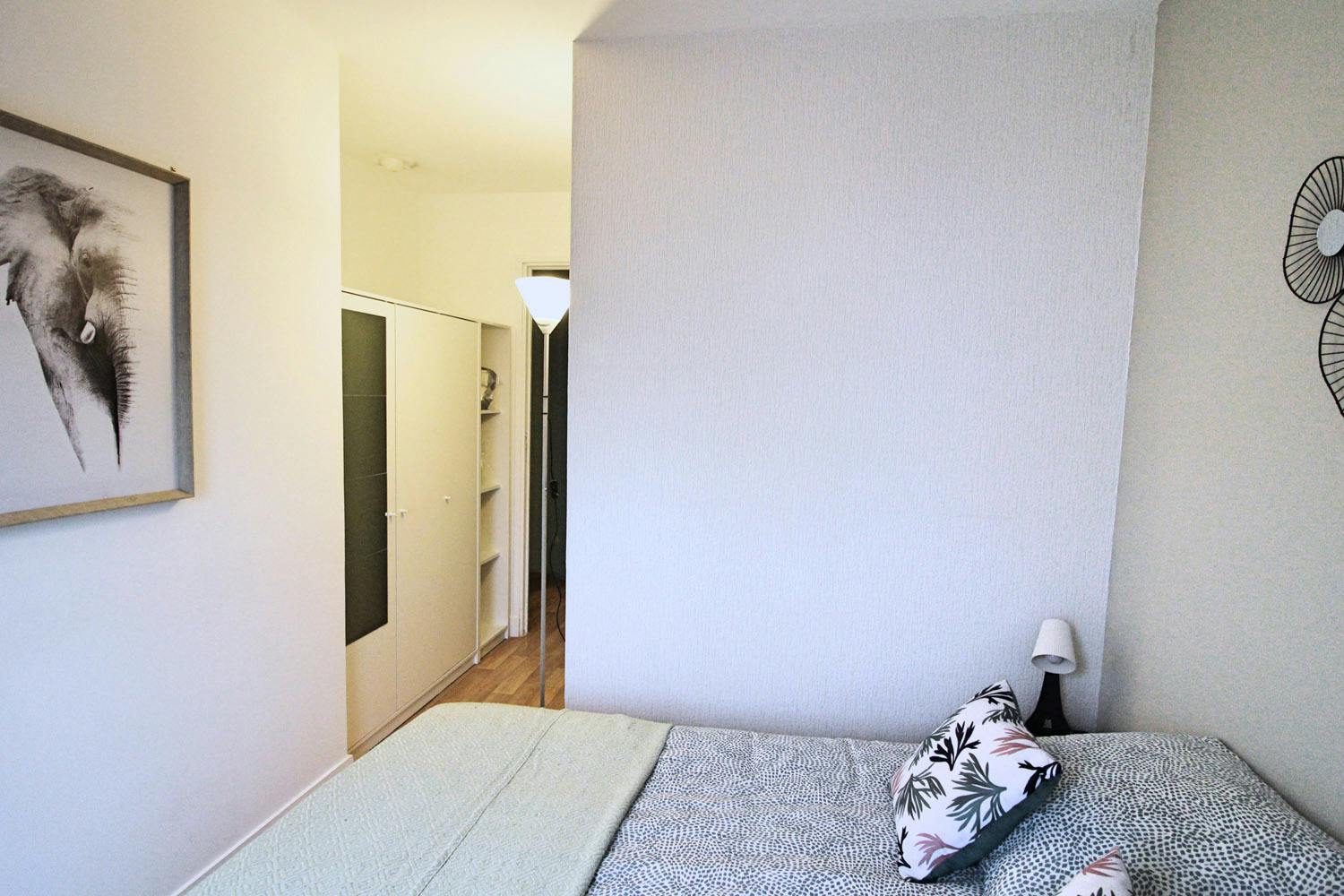 Apartment Levallois-Perret, 77m² — photo 3