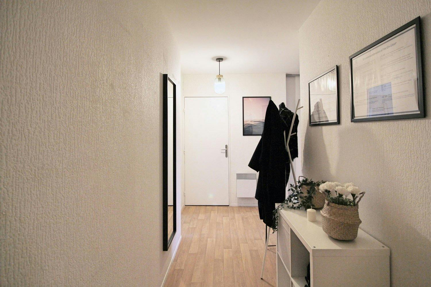 Apartment Levallois-Perret, 77m² — photo 27