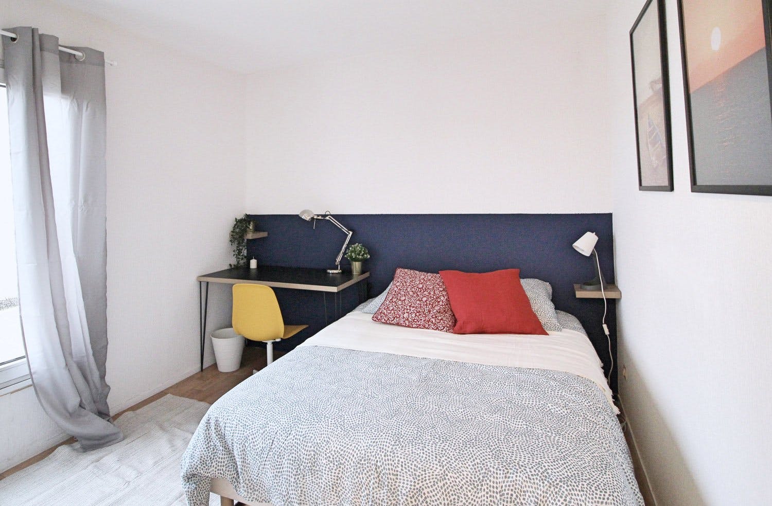 Apartment Levallois-Perret, 77m² — photo 21