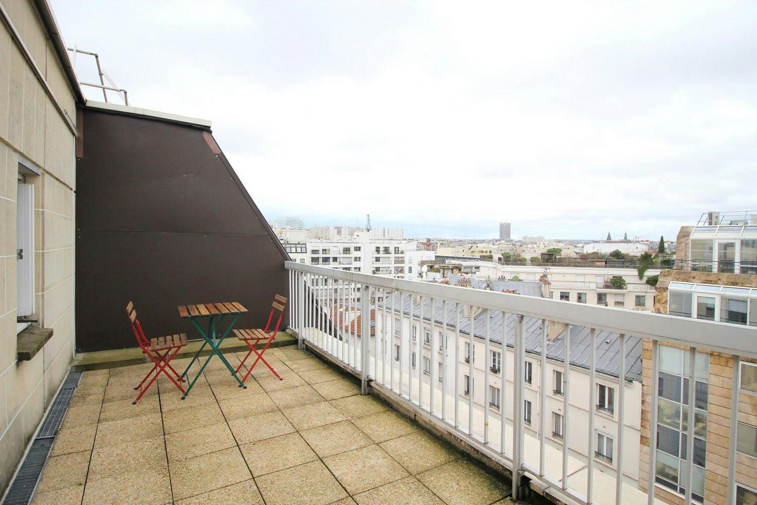 Apartment Levallois-Perret, 77m² — photo 26