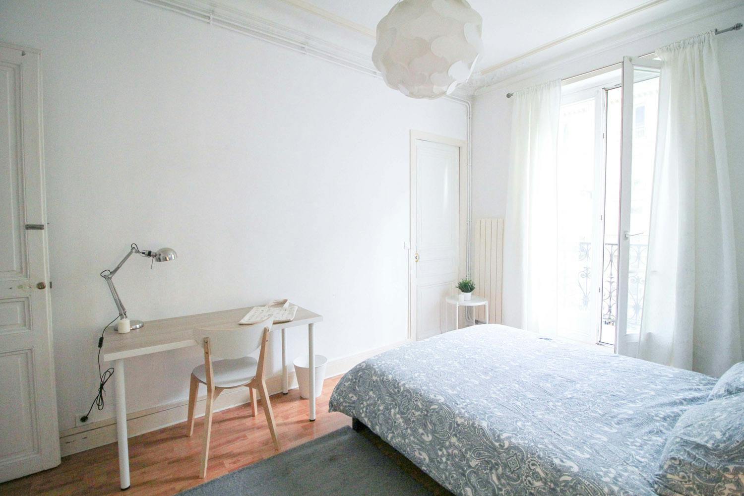 Apartment Paris, 82m² — photo 1