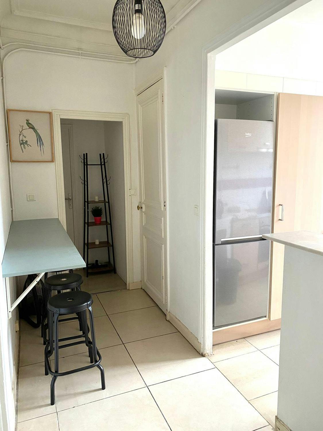Apartment Paris, 82m² — photo 8