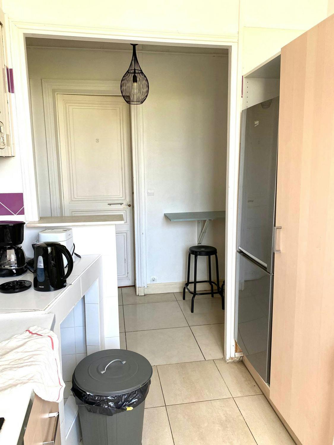 Apartment Paris, 82m² — photo 10
