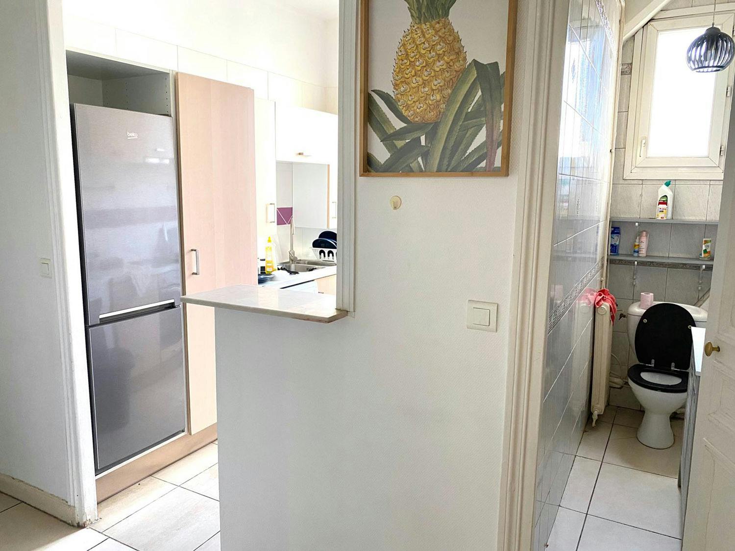 Apartment Paris, 82m² — photo 7
