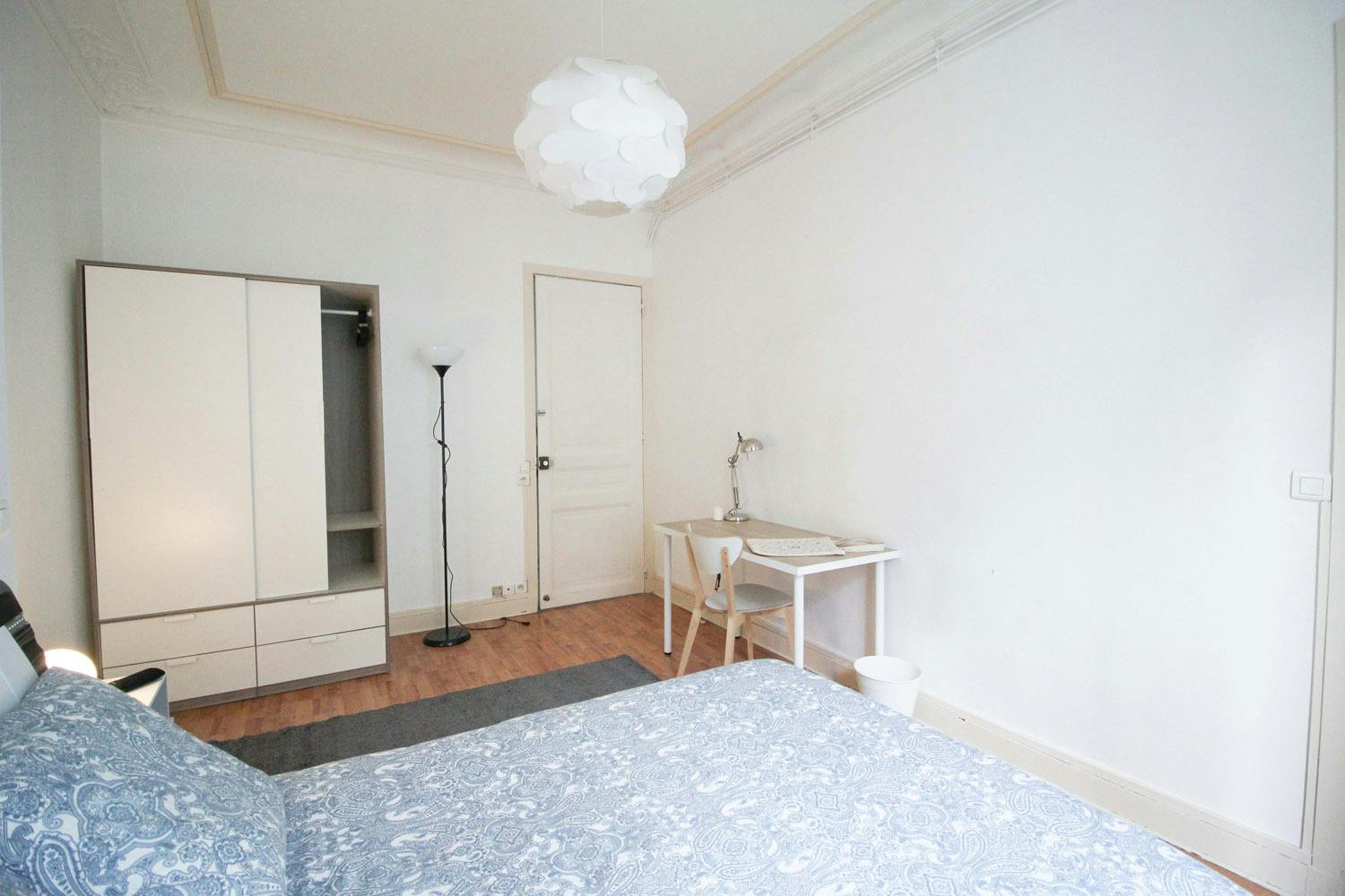 Apartment Paris, 82m² — photo 4