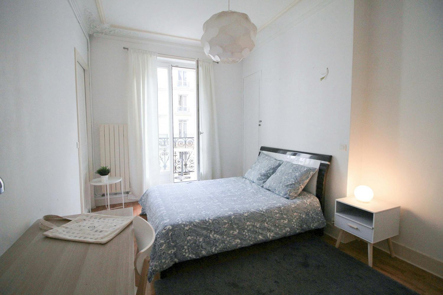 Apartment Paris, 82m² — photo 2