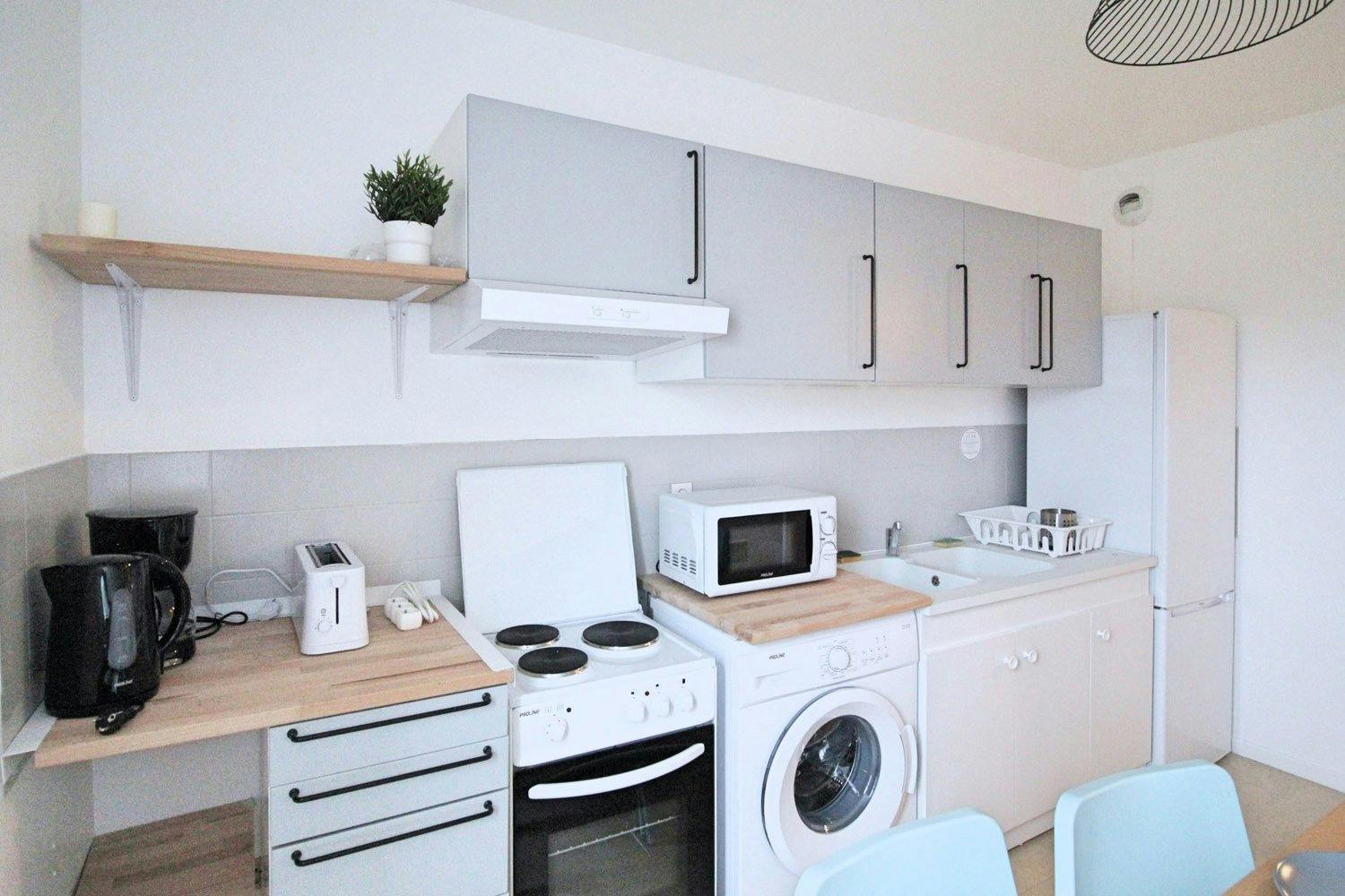 Apartment Levallois-Perret, 77m² — photo 24
