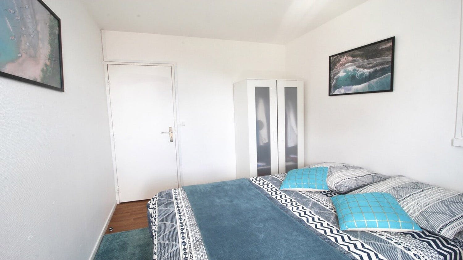 Apartment Nanterre, 90m² — photo 2