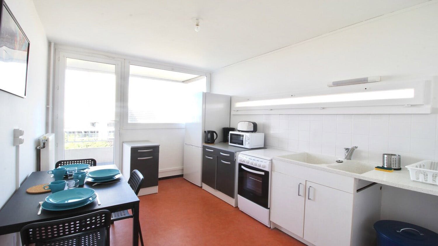 Apartment Nanterre, 90m² — photo 3