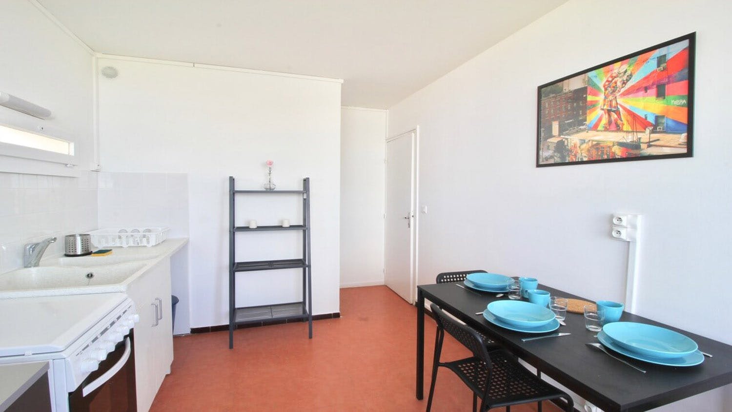 Apartment Nanterre, 90m² — photo 5