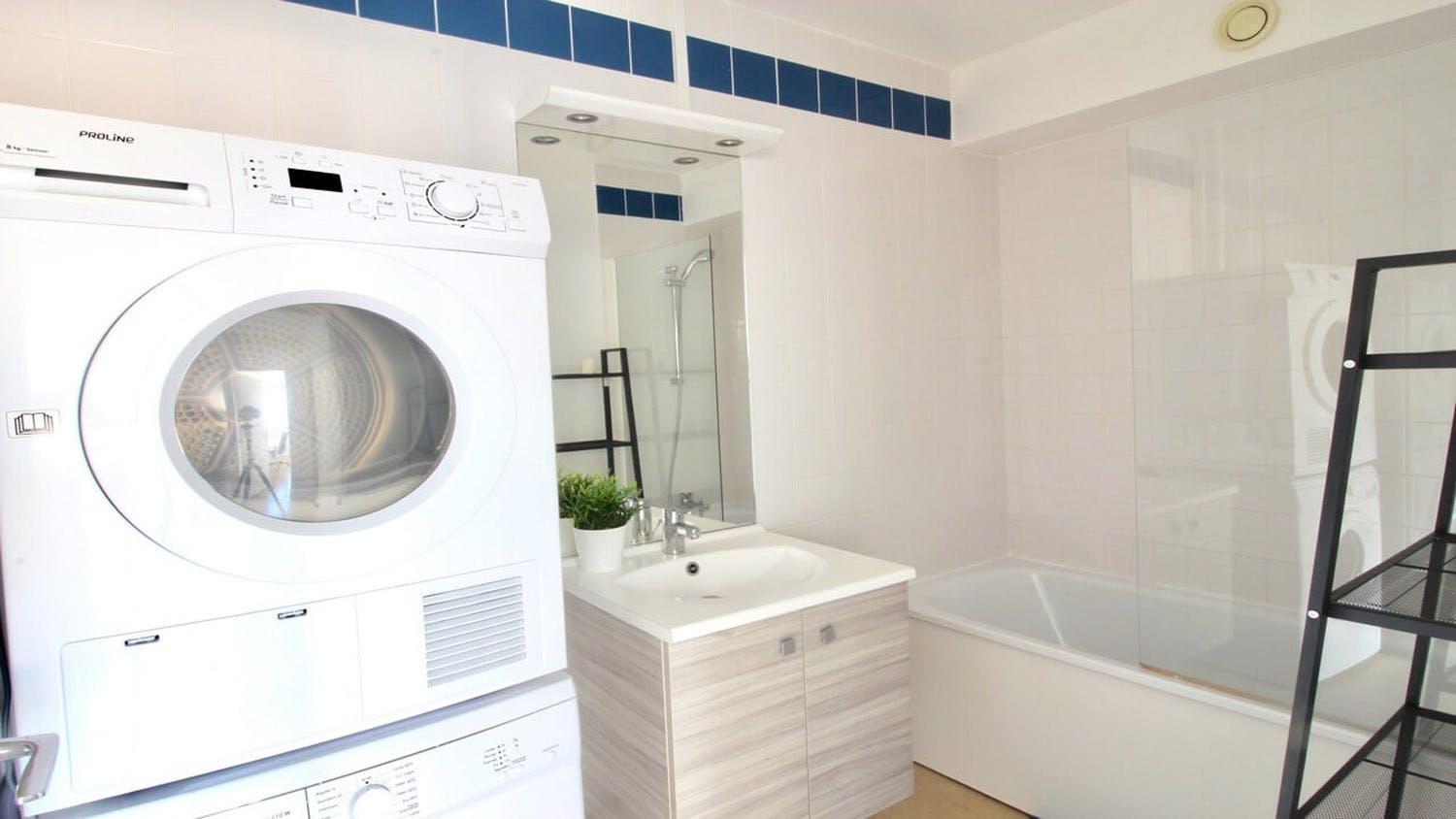Apartment Nanterre, 90m² — photo 7