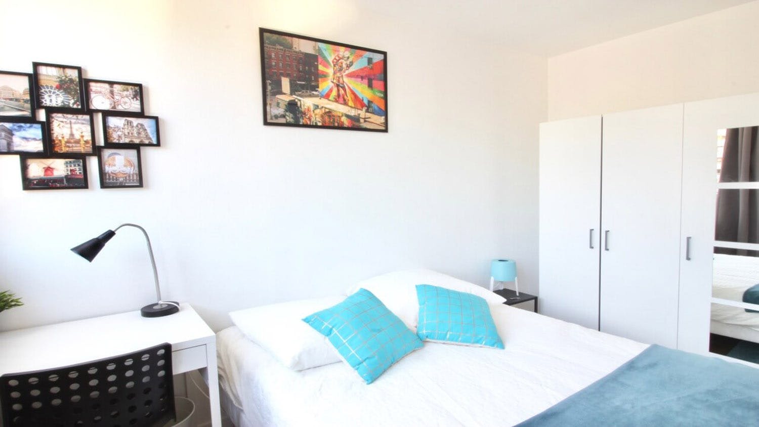 Apartment Nanterre, 90m² — photo 2